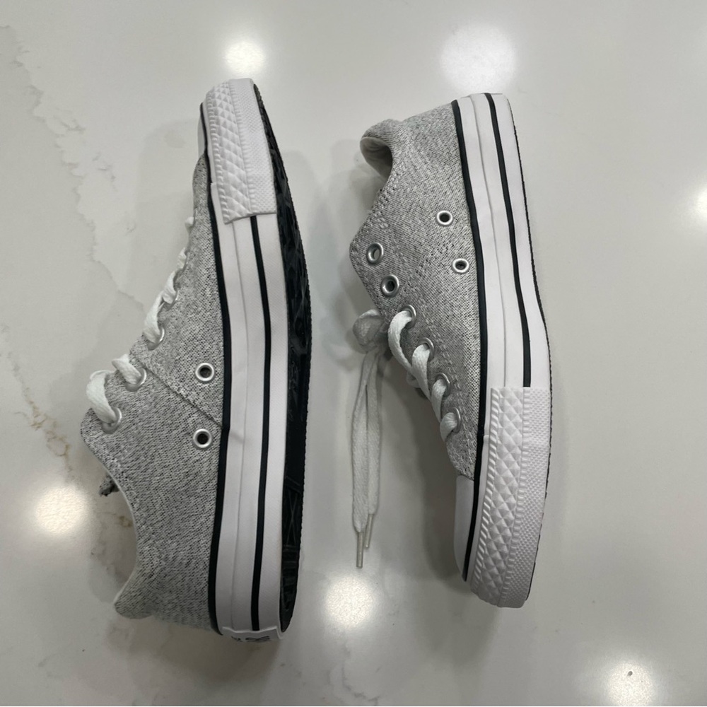 Converse all star gray Sneakers - Picture 4 of 11